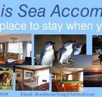 Dennis Sea Accommodation Phillip Island - Accommodation Bookings