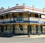 Royal Hotel Boggabri - Accommodation Bookings