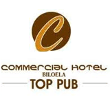 Commercial Hotel Biloela - Accommodation Bookings