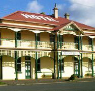 Branxholm Hotel - Accommodation Bookings