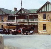 Man-o-ross Hotel - Accommodation Bookings