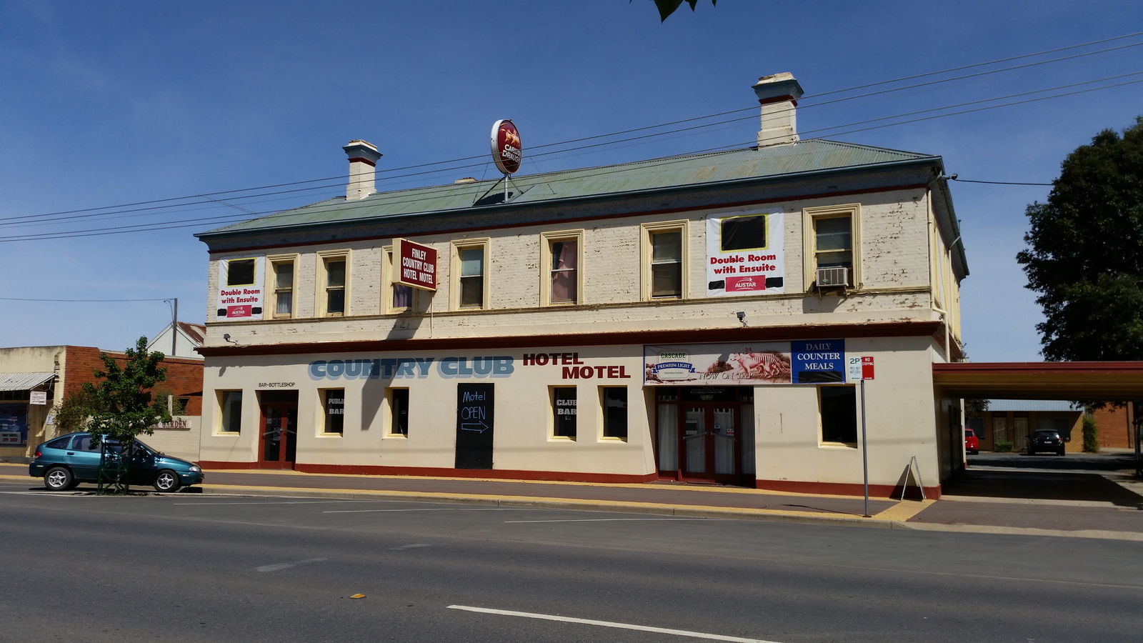 Finley NSW Accommodation Bookings