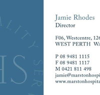 Marston Hospitality Services - Accommodation Bookings