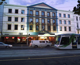 Pensione Hotel - Accommodation Bookings 0