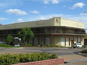 Redearth Boutique Hotel - Accommodation Bookings 0