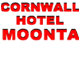 Cornwall Hotel - Accommodation Bookings