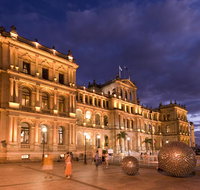 Hotel Conrad - Accommodation Bookings