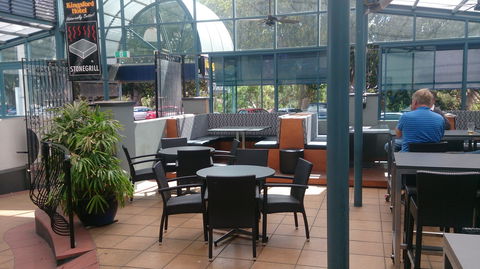 Kingsford Hotel - Accommodation Bookings 0