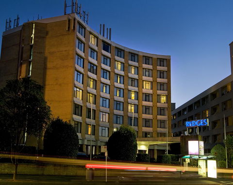Rydges Camperdown - Accommodation Bookings 0