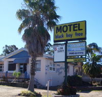 Blackboy Tree Motel - Accommodation Bookings
