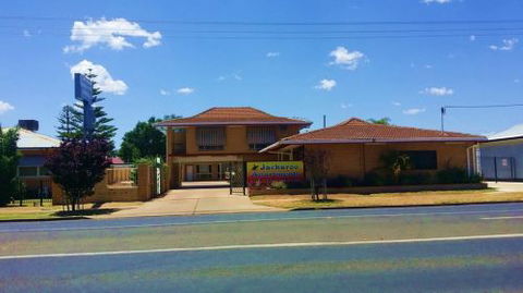 Jackaroo Apartments - Accommodation Bookings 0