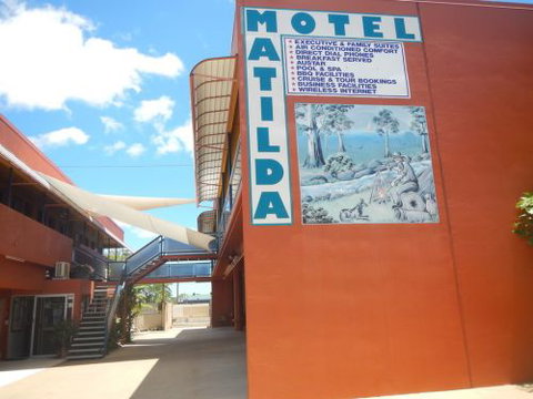 Matilda Motel - Accommodation Bookings 0