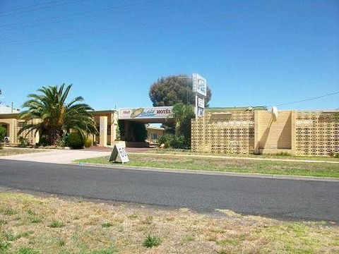 Nhill Oasis Motel - Accommodation Bookings 0