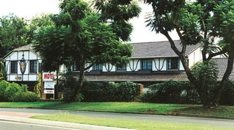 A Tudor Lodge Motel - Accommodation Bookings 0