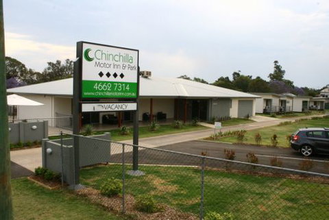 Chinchilla Motor Inn - Accommodation Bookings 0