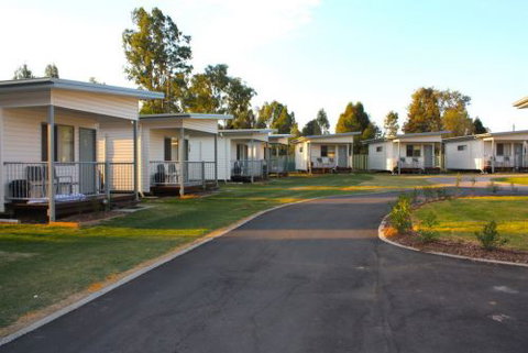 Chinchilla Motor Inn - Accommodation Bookings 2