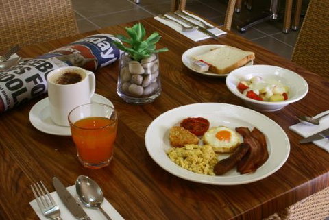 Chinchilla Motor Inn - Accommodation Bookings 6