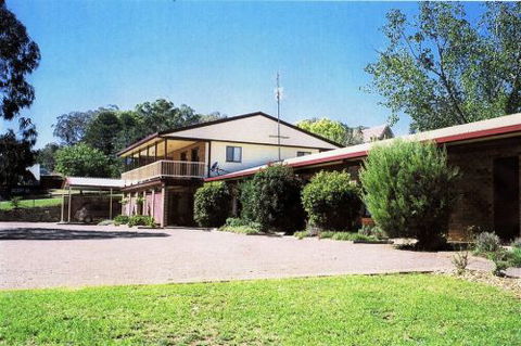 Hills Of Gold Motel - Accommodation Bookings 0