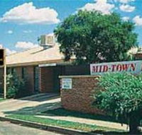 Comfort Inn - Mid Town - Accommodation Bookings