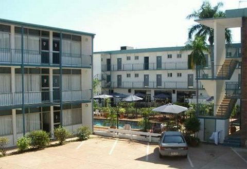 Comfort Inn Asti Darwin - Accommodation Bookings 0