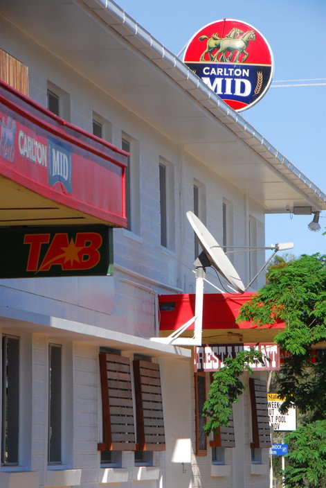 Warrego - Accommodation Bookings 0