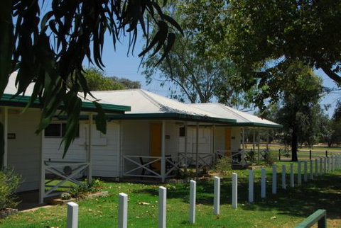 Warrego - Accommodation Bookings 2