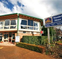 Wanderlight Motor Inn - Accommodation Bookings