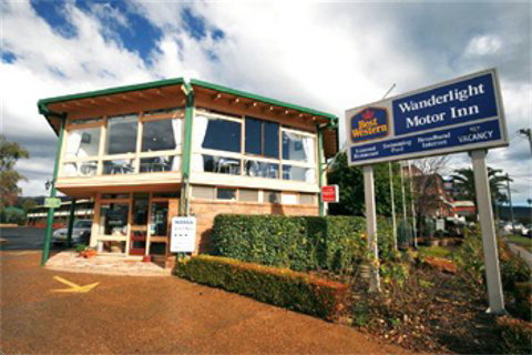 Wanderlight Motor Inn - Accommodation Bookings 1