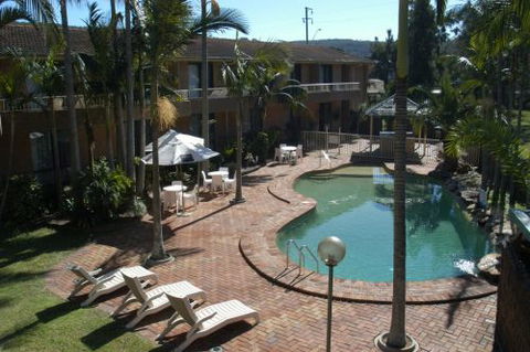 Gosford Rsl Club & Galaxy Motel - West Gosford - Accommodation Bookings 1