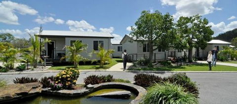 Parklands Resort - Accommodation Bookings 0