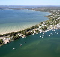 Sandcastle Motel Tin Can Bay - Accommodation Bookings