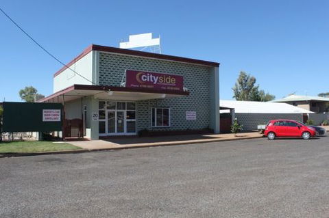 Cityside Accommodation | Mt Isa - Accommodation Bookings 0