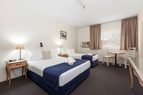 Gulgong Motel - Accommodation Bookings 1