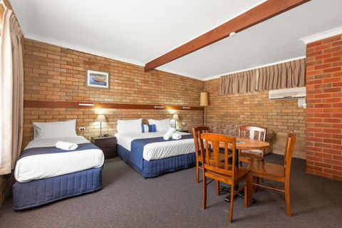 Gulgong Motel - Accommodation Bookings 2