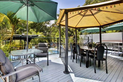 Wombat's Bed & Breakfast Gosford - Accommodation Bookings 0
