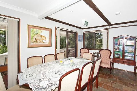Wombat's Bed & Breakfast Gosford - Accommodation Bookings 3