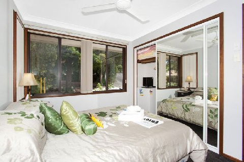 Wombat's Bed & Breakfast Gosford - Accommodation Bookings 5