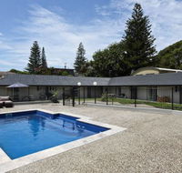 Pacific Sands Accommodation