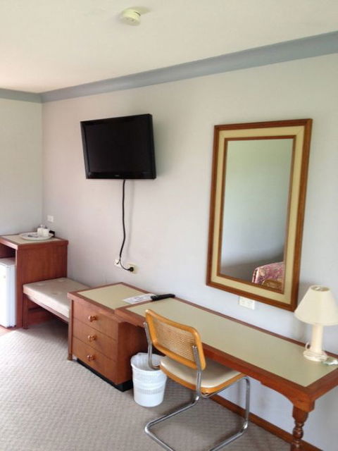 Town & Country Motor Inn Forbes - Accommodation Bookings 1