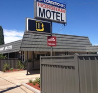Horsham Motel - Accommodation Bookings