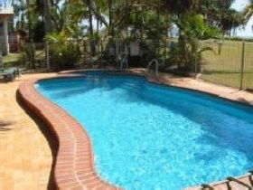 Kinka Palms Beach Front Apartments/Motel - Accommodation Bookings 0