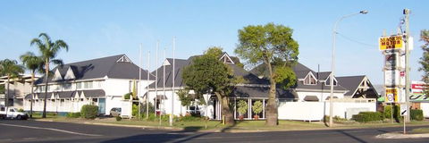 Dalby Manor Motor Inn - Accommodation Bookings 1