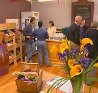 Settlers Ridge Organic Wines - Accommodation Bookings