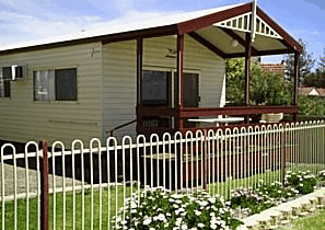 Office Beach Caravan Park