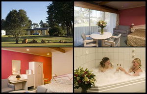  William Macintosh Motor Lodge - Accommodation Bookings 1