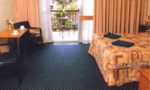 Tudor Inn Motel - Accommodation Bookings 2