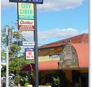 City Sider Motor Inn - Accommodation Bookings