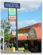City Sider Motor Inn - Accommodation Bookings 0