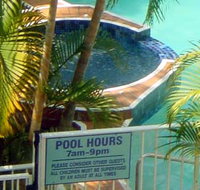 Cascade Gardens Apartments - Accommodation Bookings