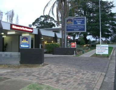 Best Western Moonraker Motor Inn - Accommodation Bookings 2